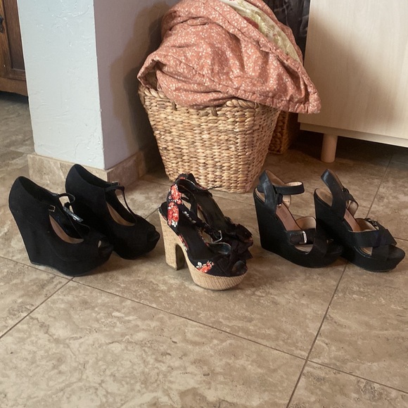 Pin up wedges - Picture 4 of 8